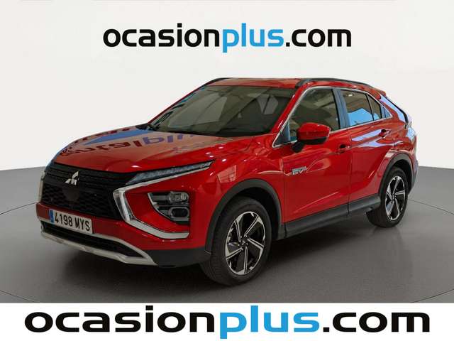 Mitsubishi Eclipse Cross 2.4 PHEV Kaiteki 4WD Auto (188 CV) de segunda mano