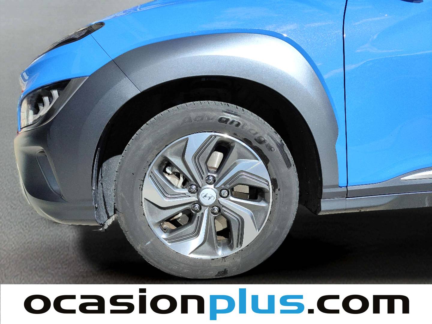 Hyundai Kona Hyundai Kona 1.6 GDI HEV Tecno 2C DCT  (141 CV) de segunda mano