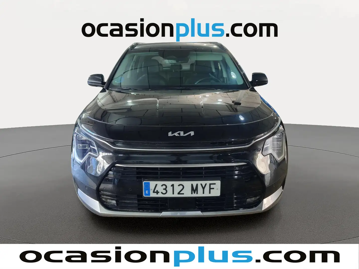 Foto KIA Niro Kia Niro 1.6 GDi HEV Drive  (141 CV)