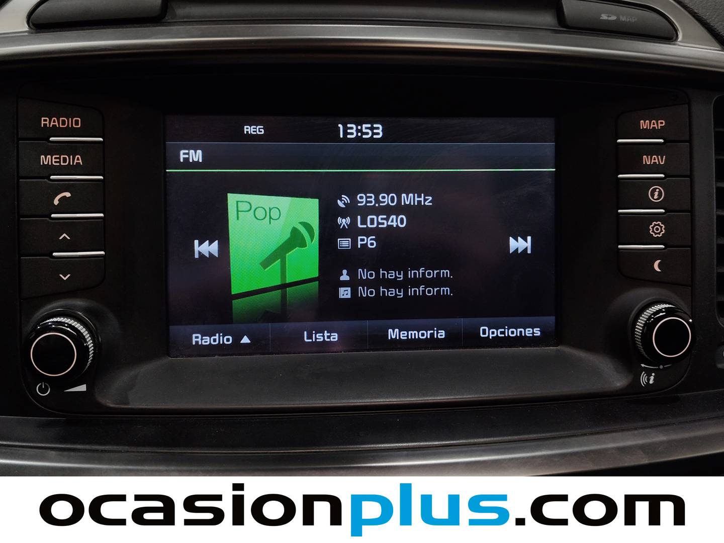 KIA Sorento KIA Sorento 2.2 CRDi Drive 4x4 (200 CV) 7 Plazas seminuevo