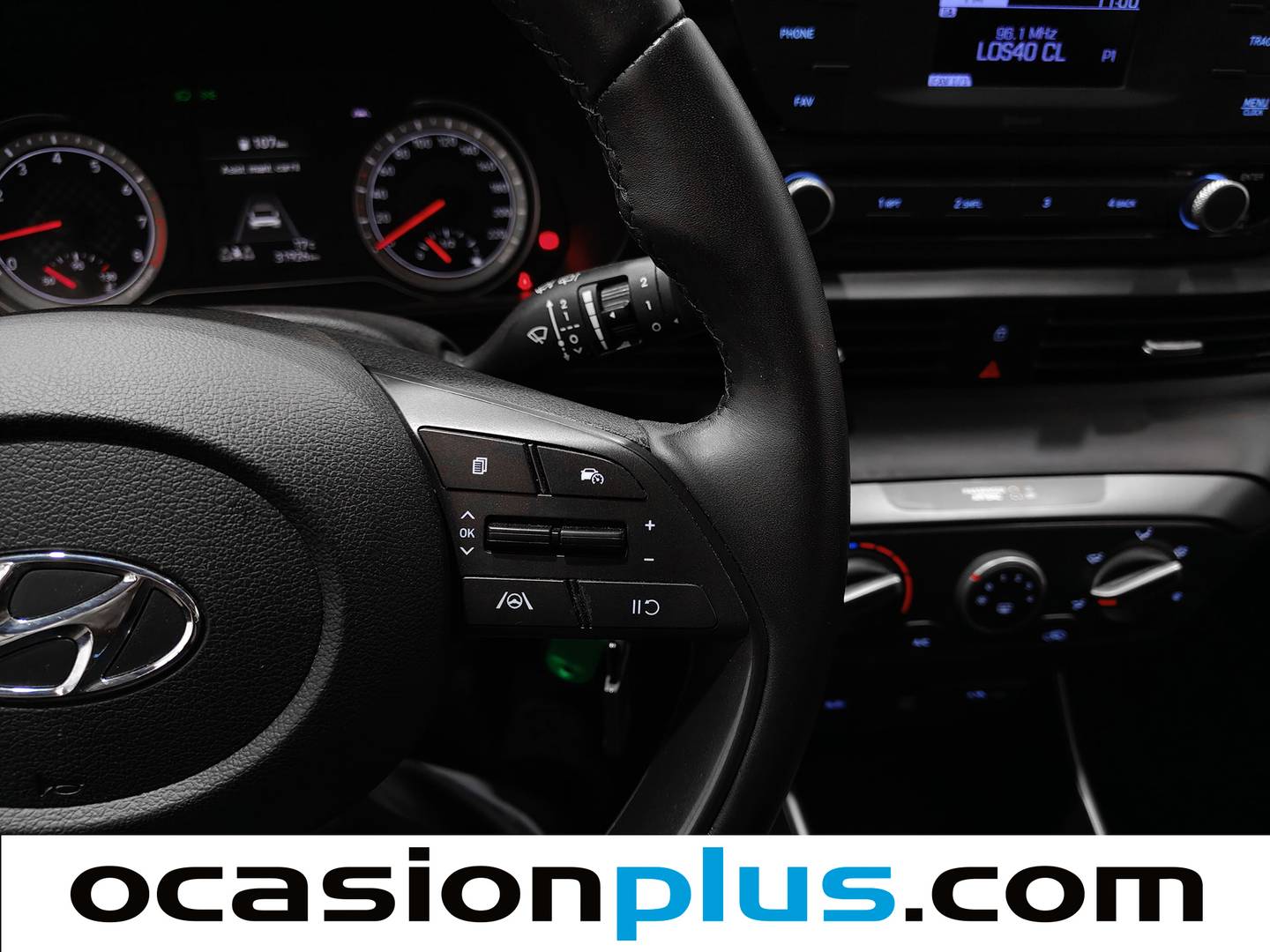 Extras del Hyundai Bayon Hyundai Bayon 1.2 MPI Essence (84 CV)