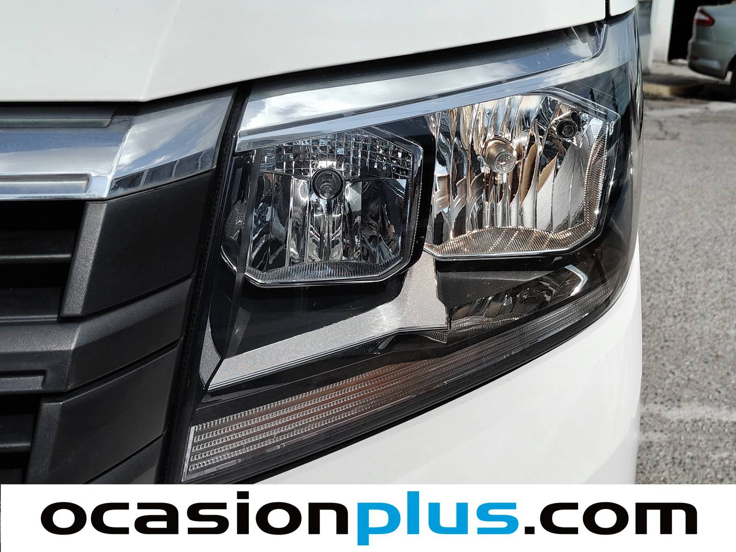 Volkswagen Crafter Volkswagen Crafter Furgon Furgon Batalla Media TA 2.0 TDI (140 CV) 3.500 barato