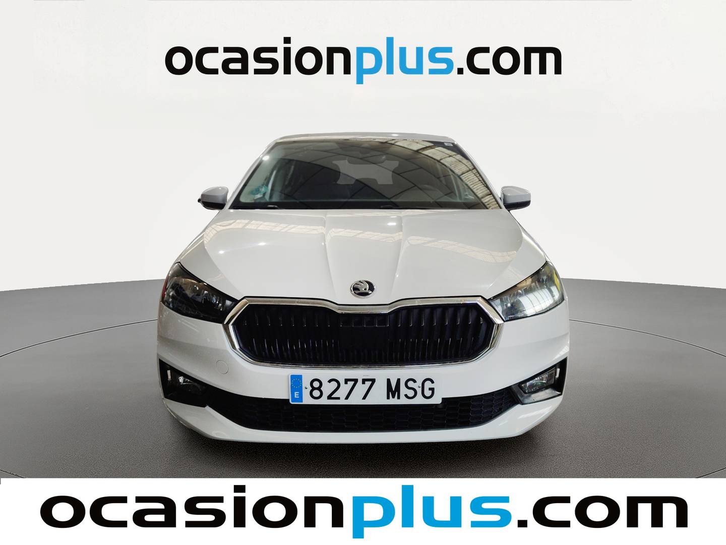 Foto Skoda Fabia Skoda Fabia 1.0 TSI Selection (95 CV)