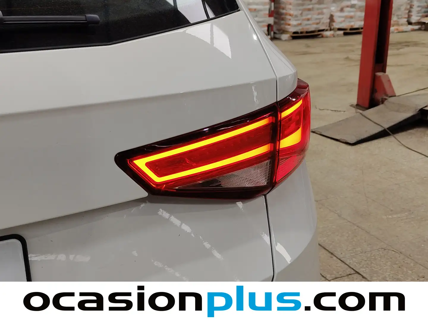 Foto Seat Ateca SEAT Ateca 1.6 TDI S&S Ecomotive Reference Eco (115 CV)