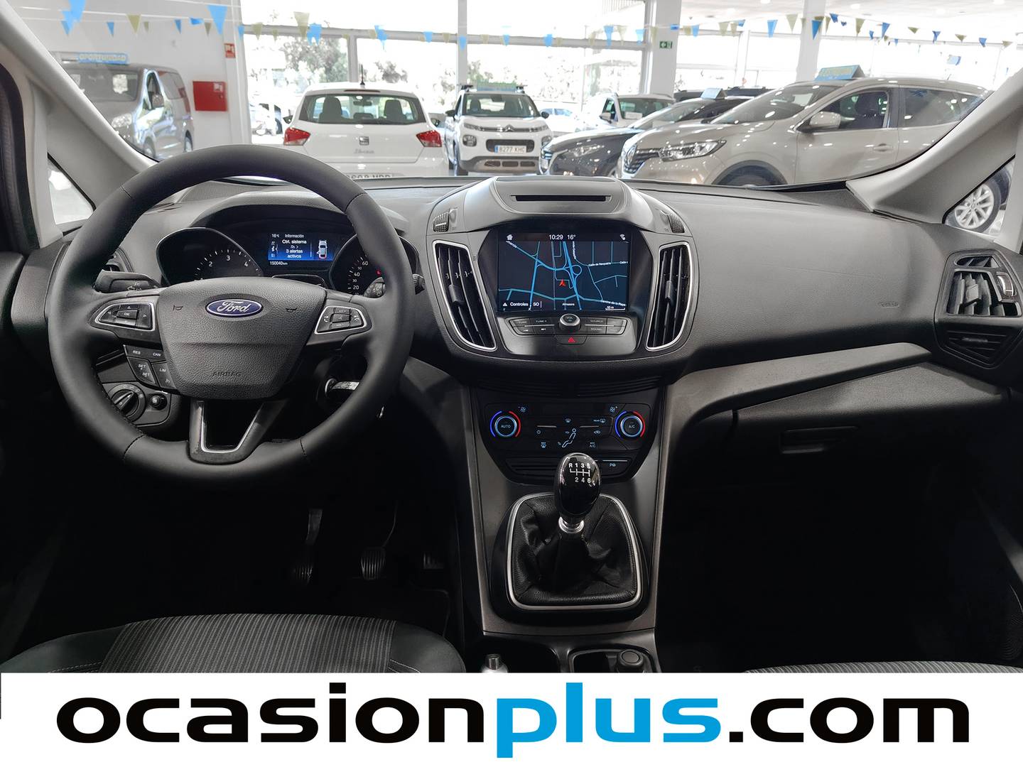 Ford C-Max Ford C-Max 1.5 TDCI Titanium (120 CV) de ocasión