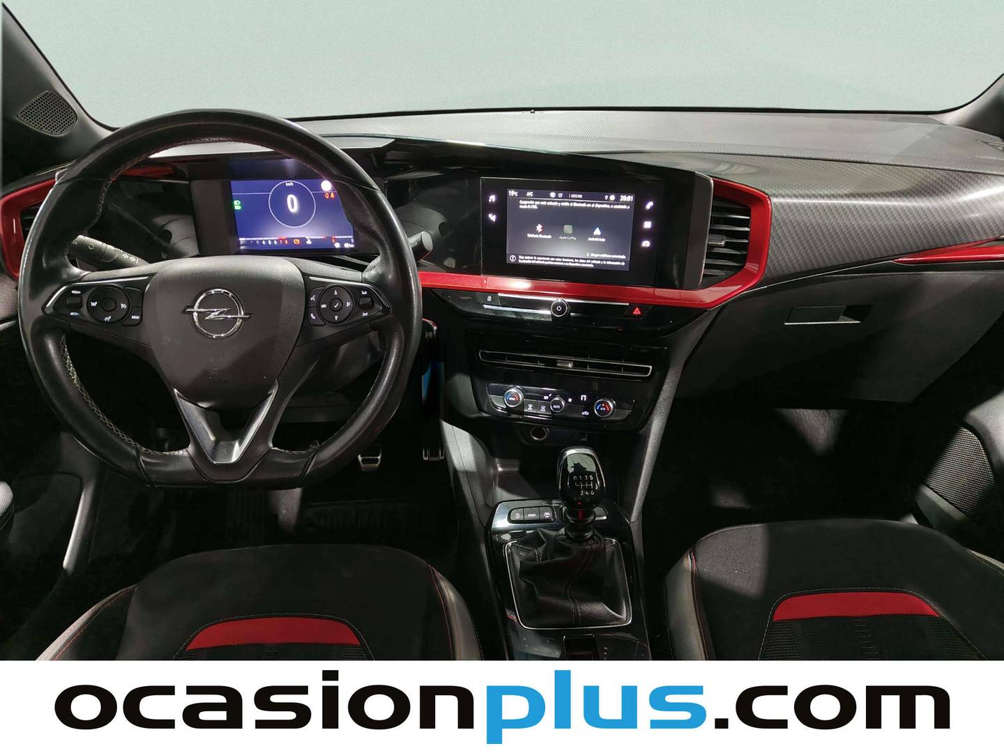 Opel Mokka Opel Mokka 1.2 T GS (136 CV) de ocasión