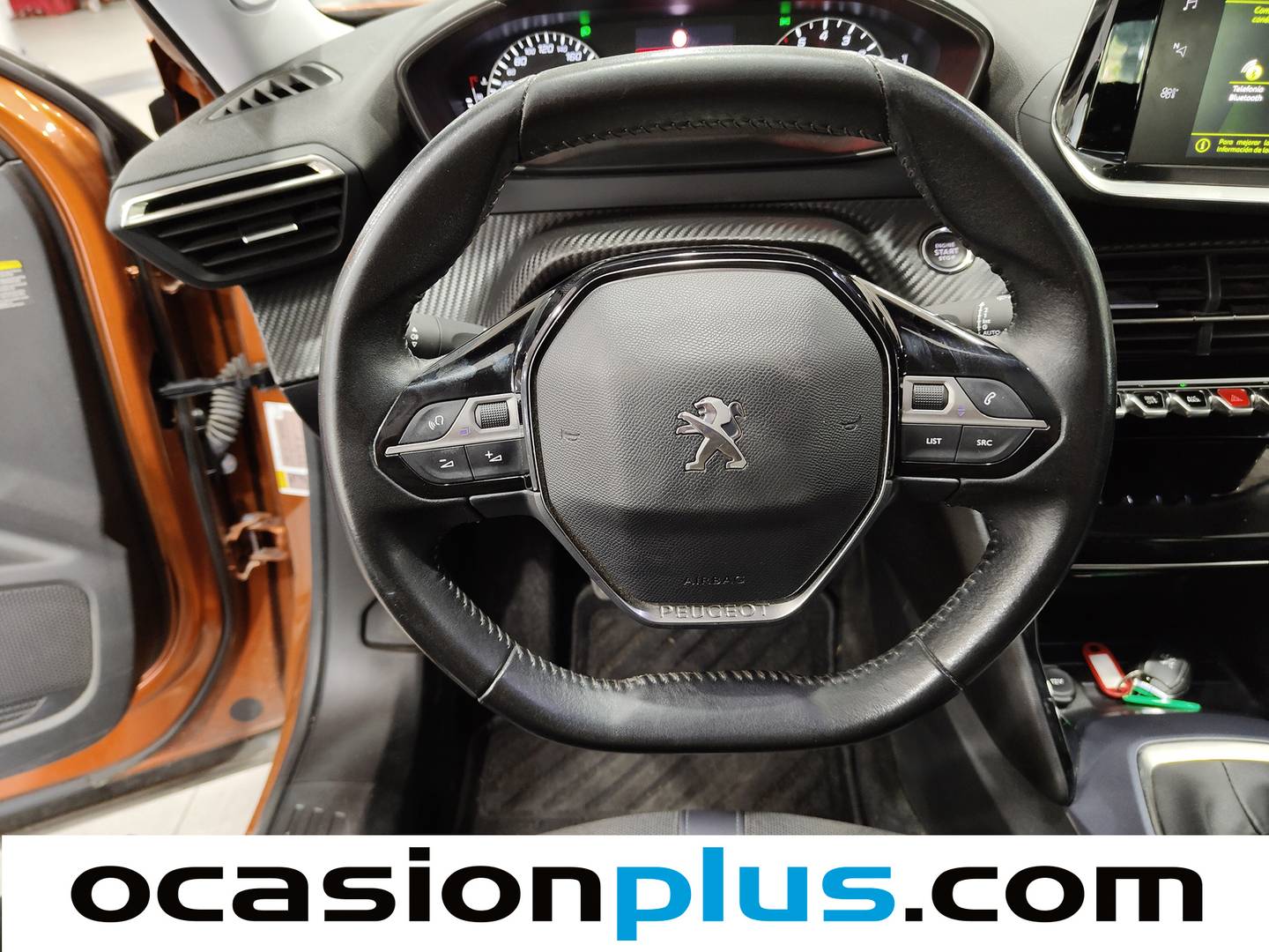 Accesorios del Peugeot 2008 Peugeot 2008 PureTech 100 S&S Allure (100 CV)