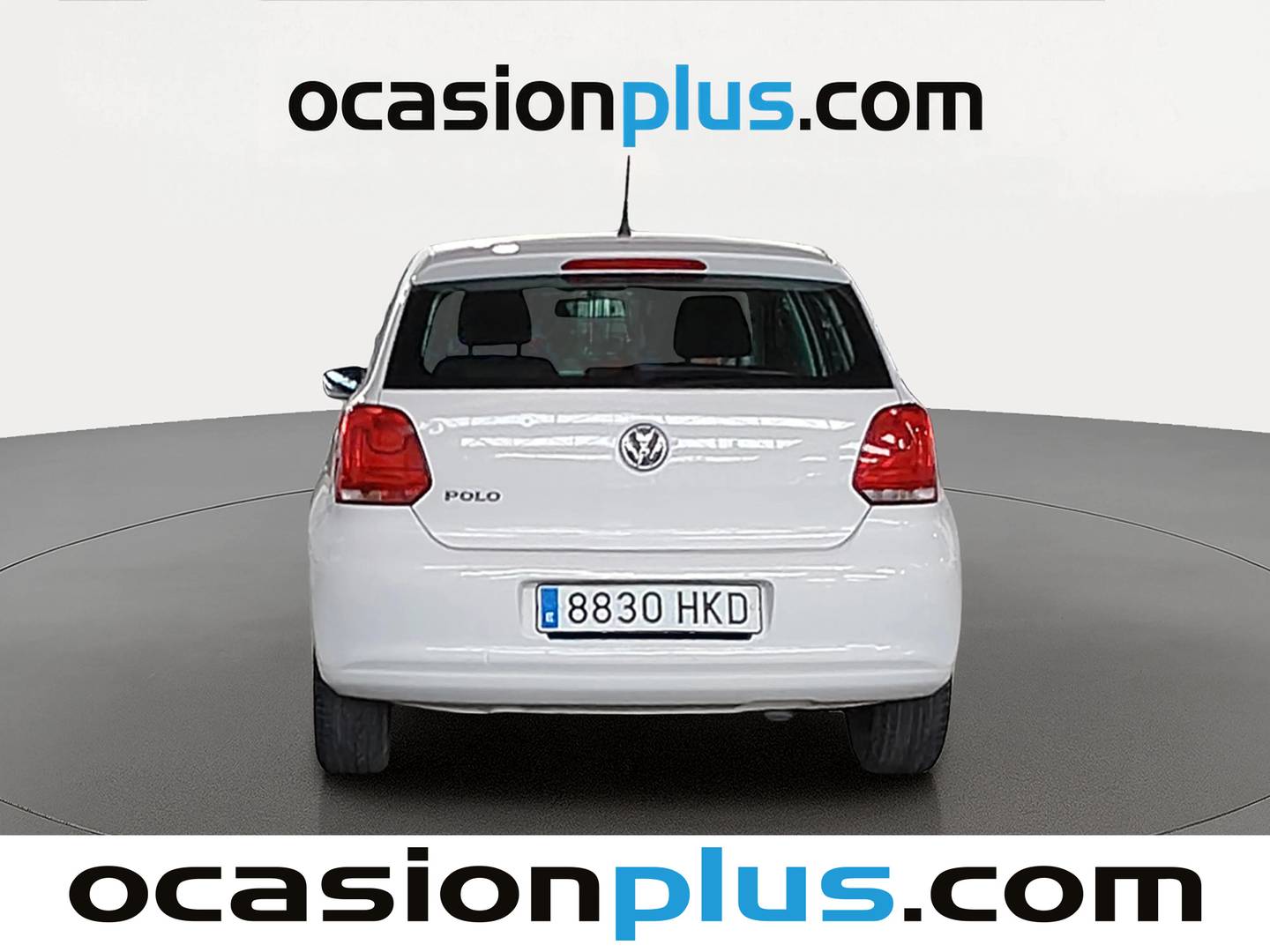 Volkswagen Polo Volkswagen Polo Advance 1.2 BMT (70 CV) gasolina