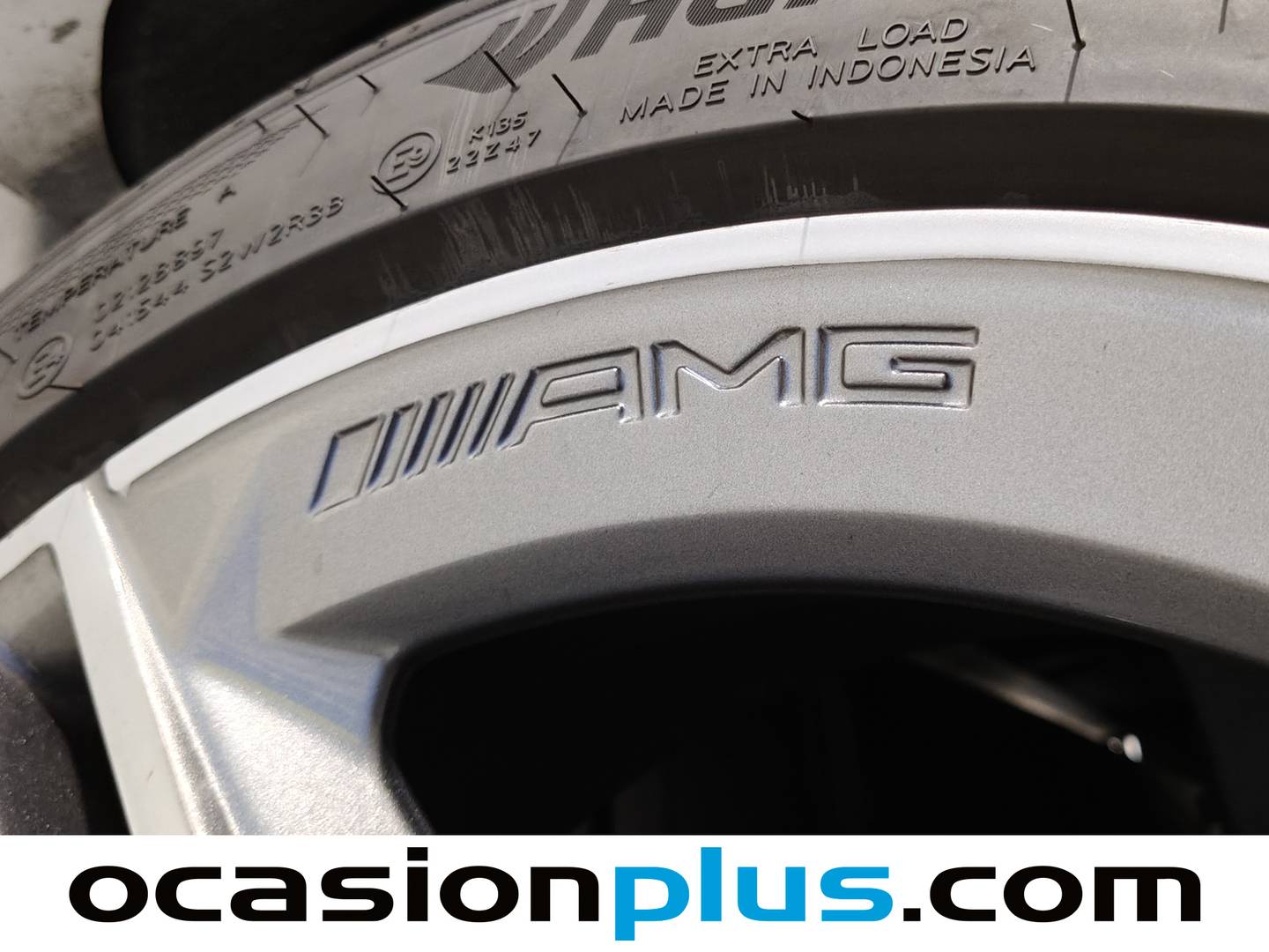 Mercedes Clase A Mercedes Clase A 180 d (116 CV) Pack AMG de segunda mano