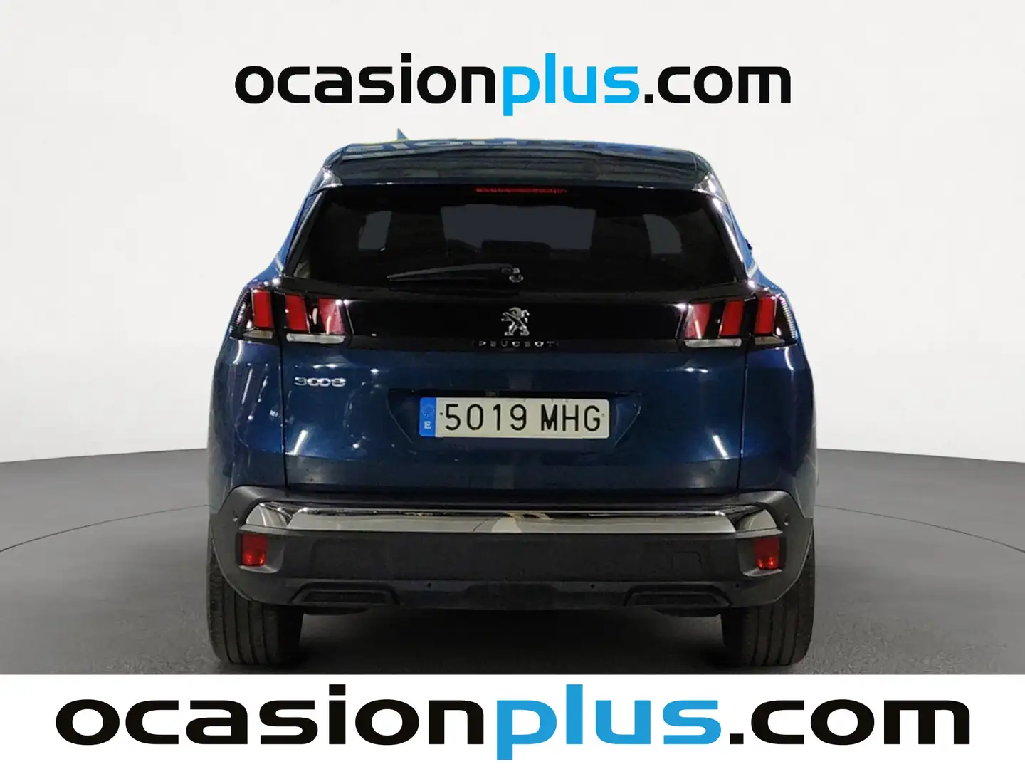 Foto Peugeot 3008 Peugeot 3008 PureTech 130 S&S Allure Pack EAT8 (130 CV)