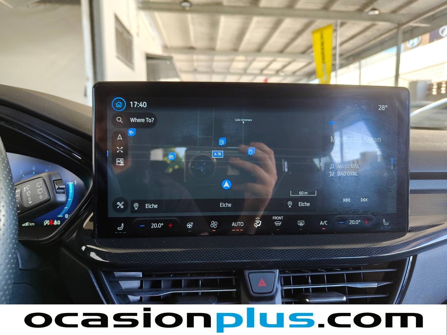 Extras y acabados del Ford Focus Ford Focus 1.0 Ecoboost MHEV ST-Line X  (125 CV)