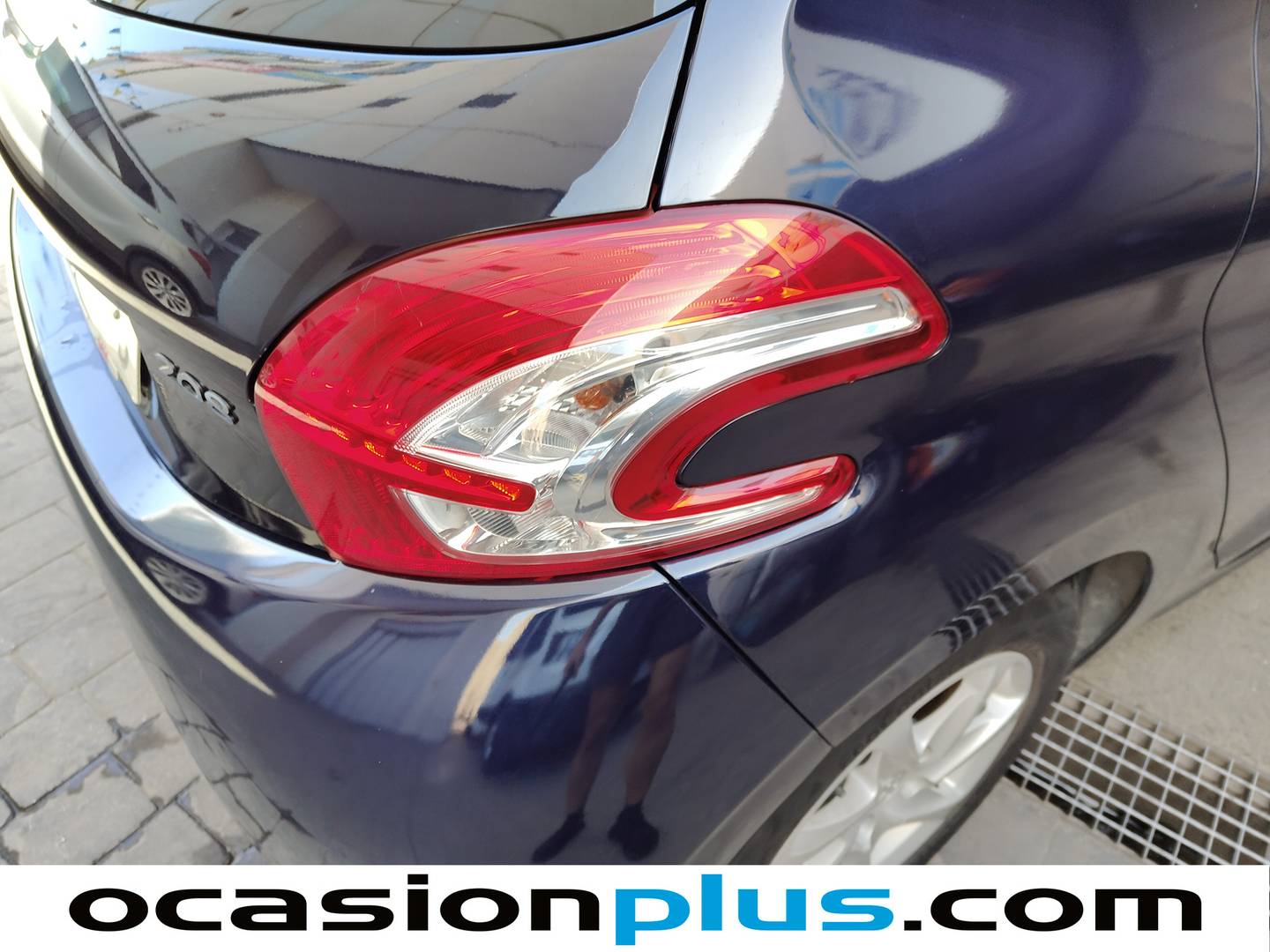 Peugeot 208 Peugeot 208 HDi 68 Style (68 CV) km 0