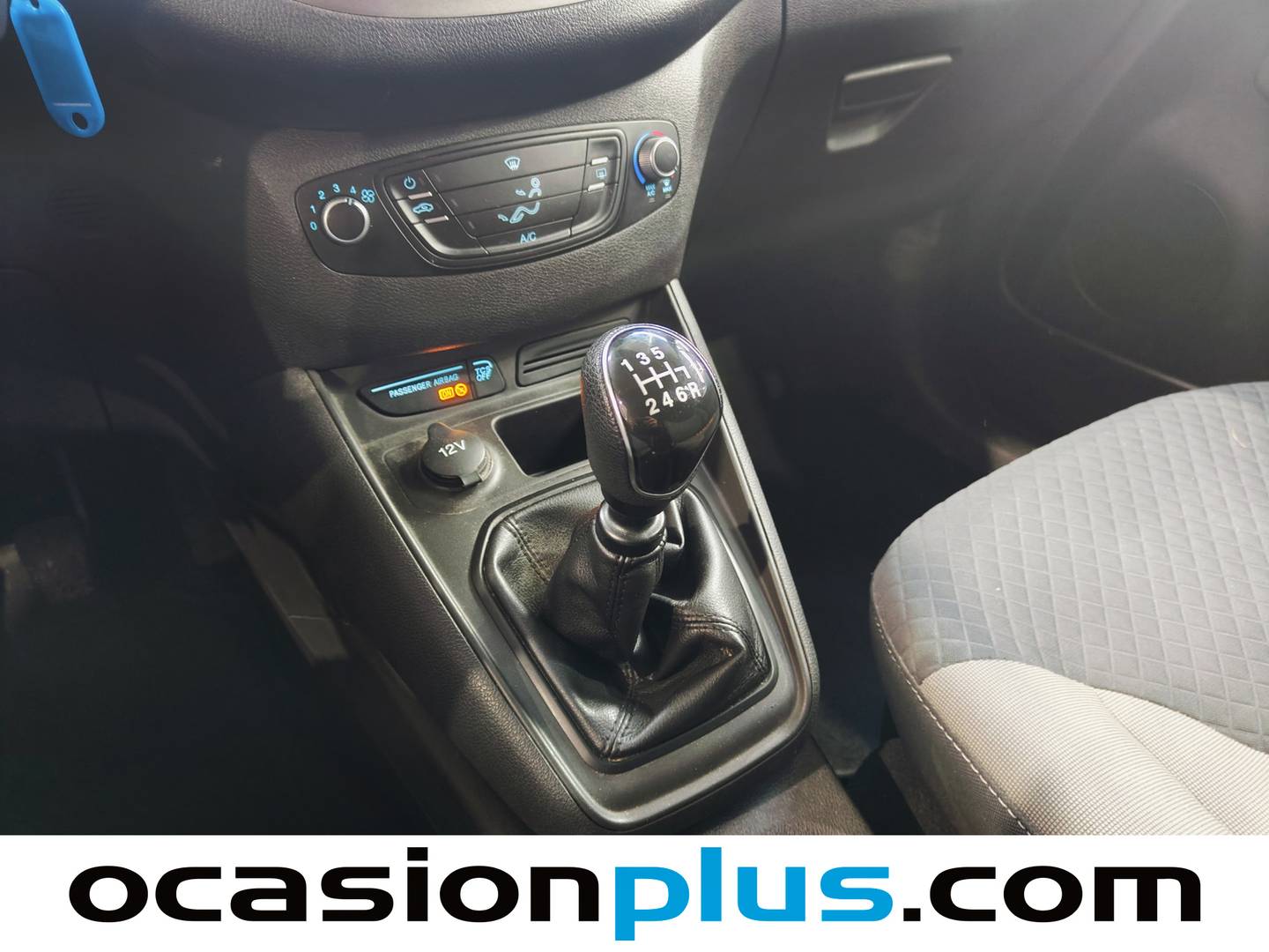 Ford Tourneo Courier Ford Tourneo Courier 1.0 EcoBoost Trend (100 CV) de segunda mano