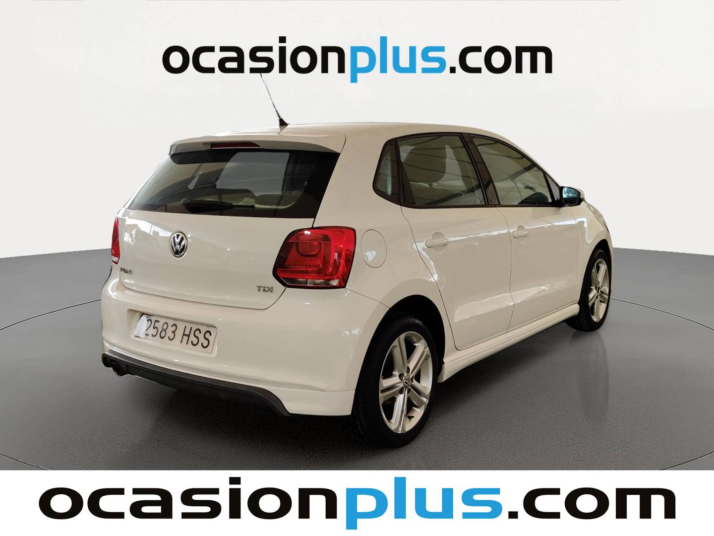 Foto Volkswagen Polo Volkswagen Polo Sport by R-Line 1.6 TDI (90 CV)