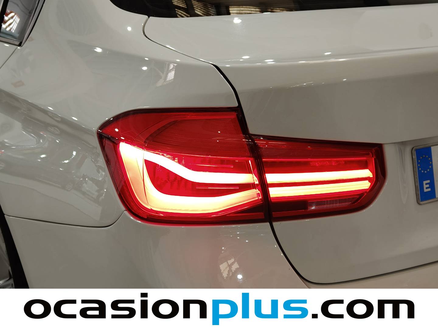 Foto BMW Serie 3 BMW Serie 3 318d (150 CV)