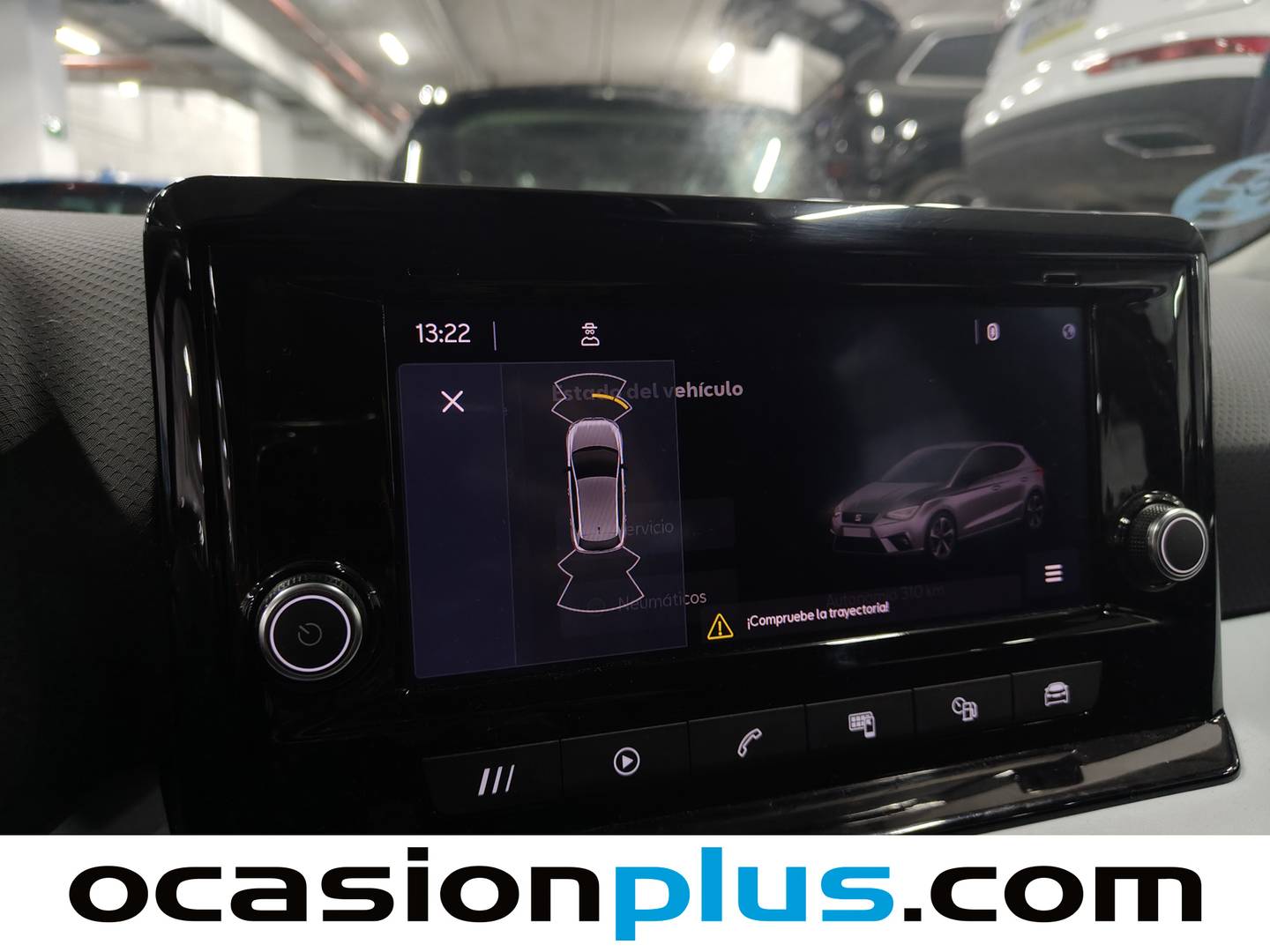 Foto Seat Ibiza SEAT Ibiza 1.0 MPI S&S Style XL (80 CV)