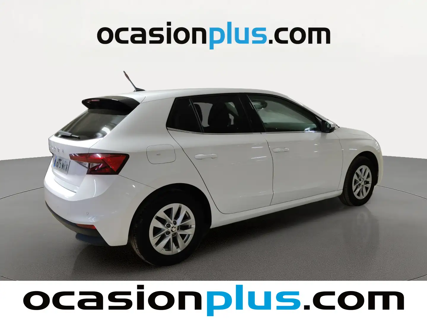 Foto Skoda Fabia Skoda Fabia 1.0 TSI Selection (95 CV)