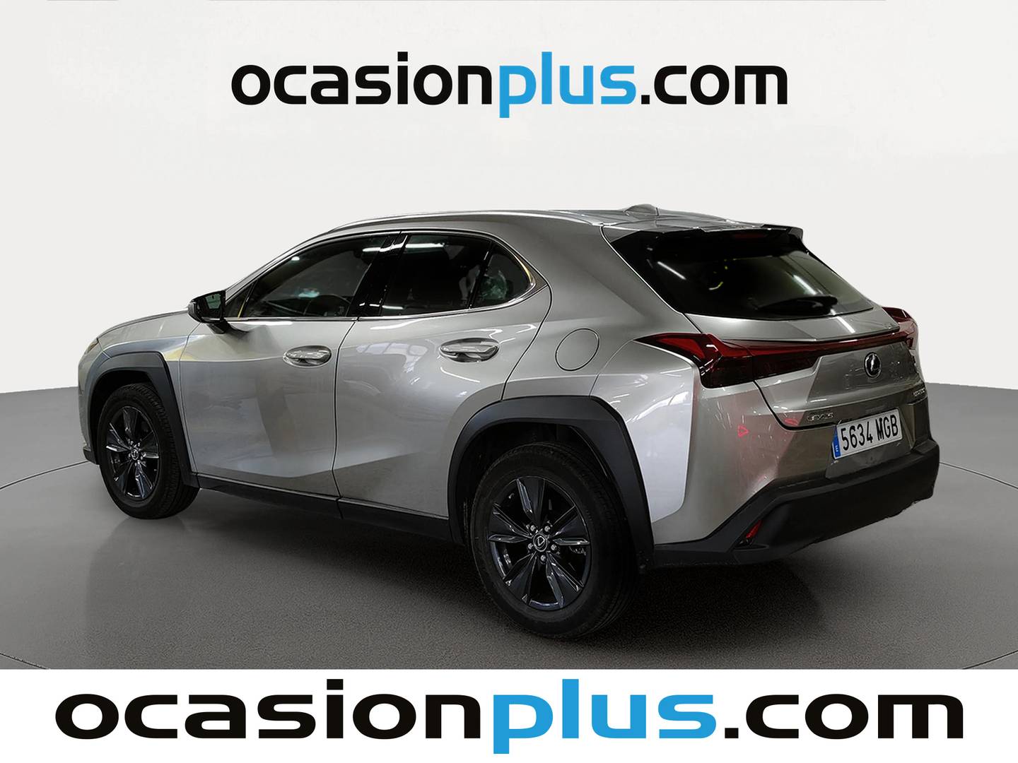 Foto trasera Lexus UX Lexus UX 250h Business 2WD (184 CV) izquierda