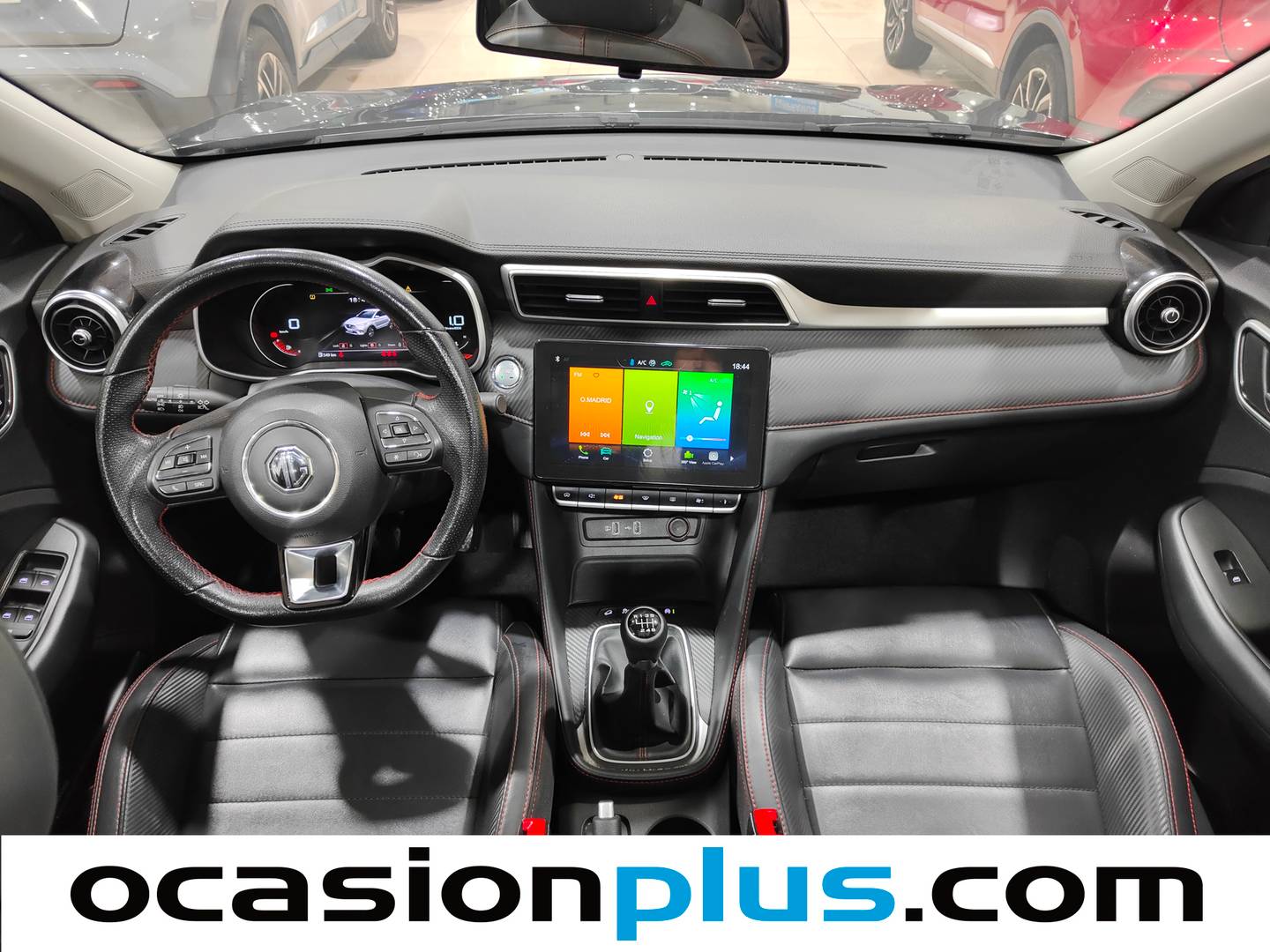 Foto MG ZS MG ZS 1.0T Luxury (111 CV)