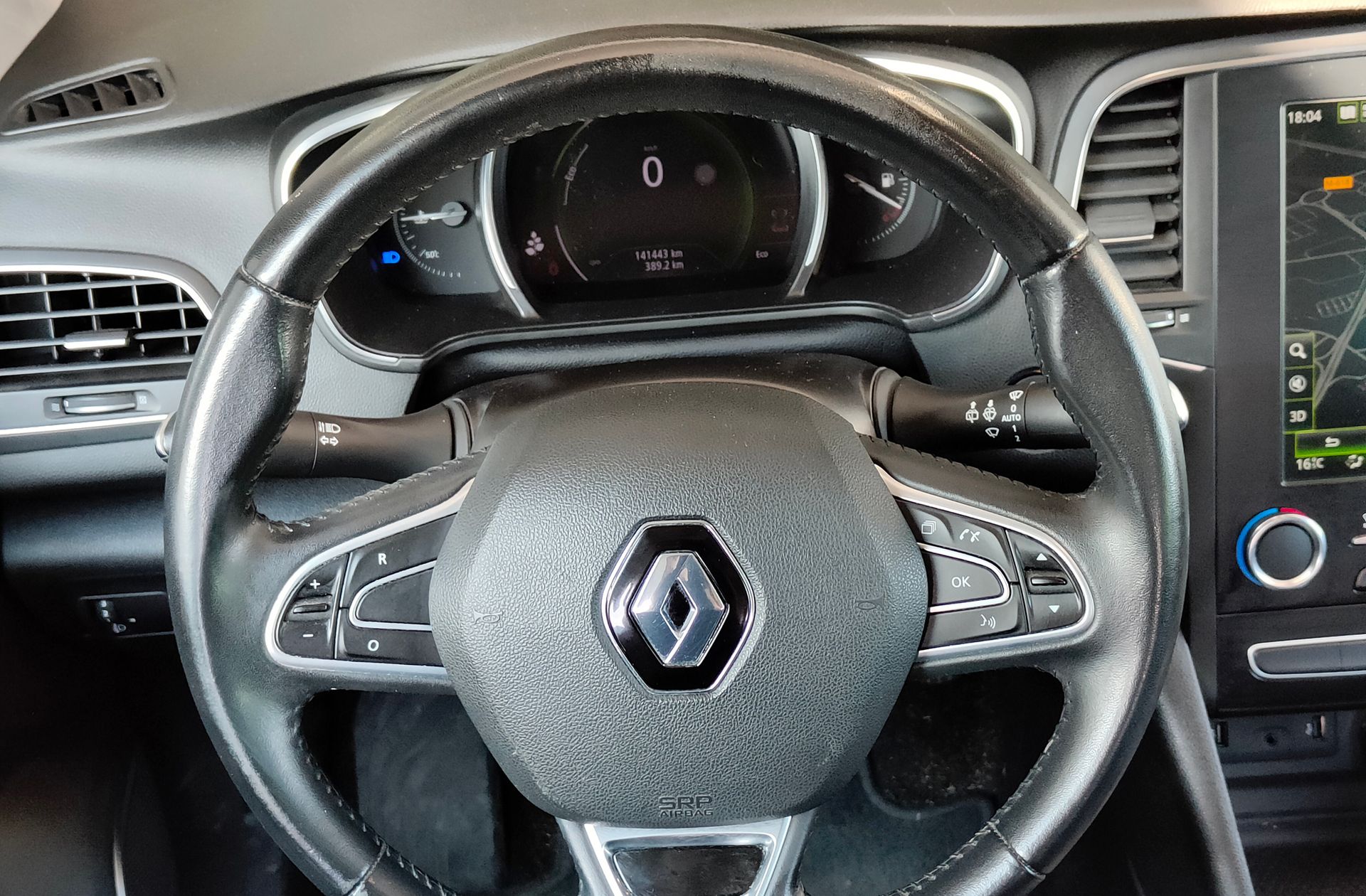 Renault Mégane Zen Blue dCi - foto 27