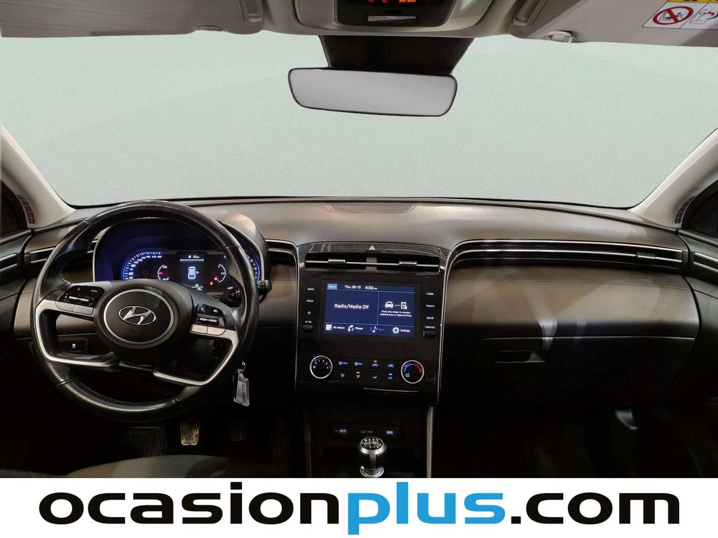Hyundai Tucson Hyundai Tucson 1.6 TGDI Klass 4x2 (150 CV) de ocasión