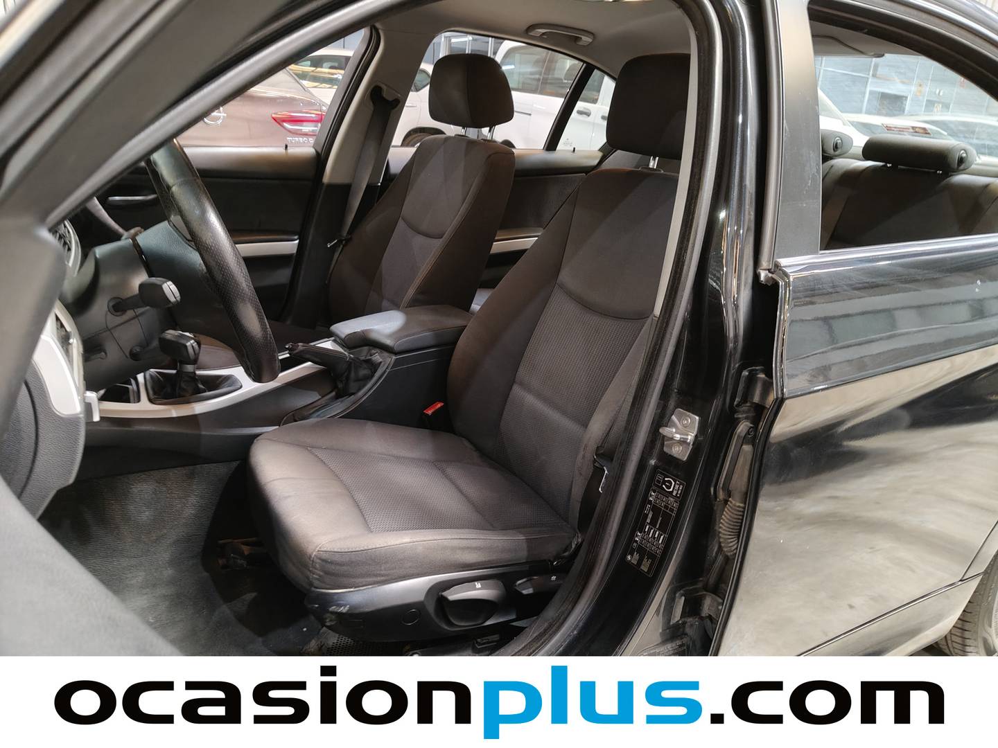 BMW Serie 3 BMW Serie 3 320d (177 CV) 177cv