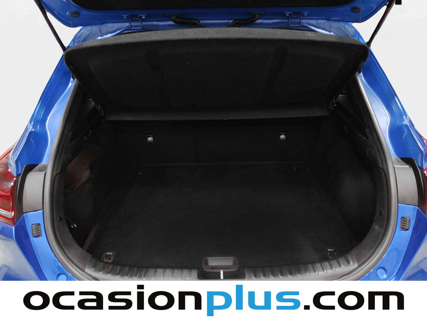 Fotos maletero KIA XCeed KIA XCeed 1.0 T-GDi Drive (120 CV)