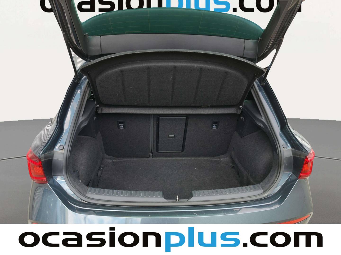 Fotos maletero Cupra León Cupra León 1.5 eTSI DSG  (150 CV)