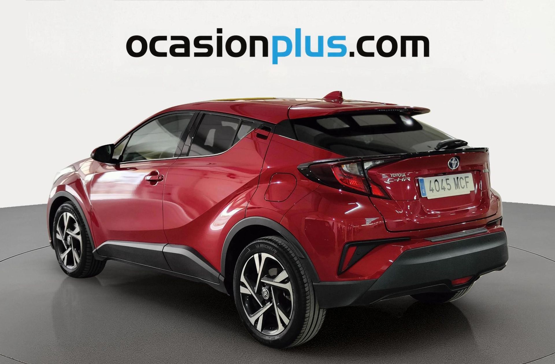 Toyota C-HR 1.8 125H Advance - foto 3