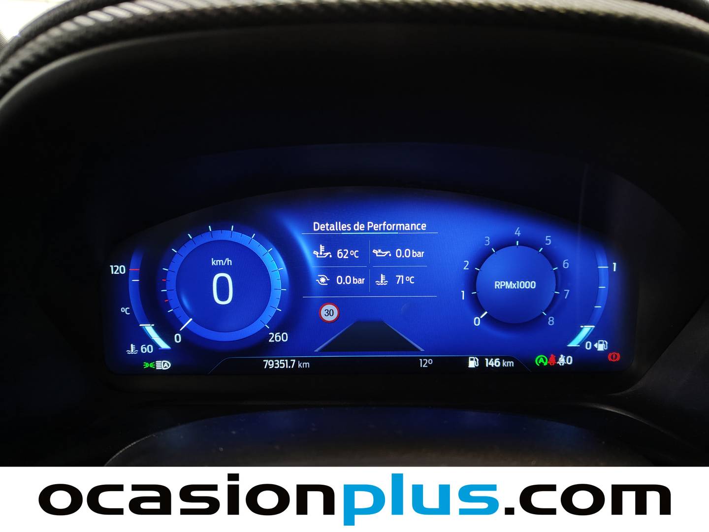 Ford Fiesta Ford Fiesta 1.5 EcoBoost ST (200 CV) de ocasión