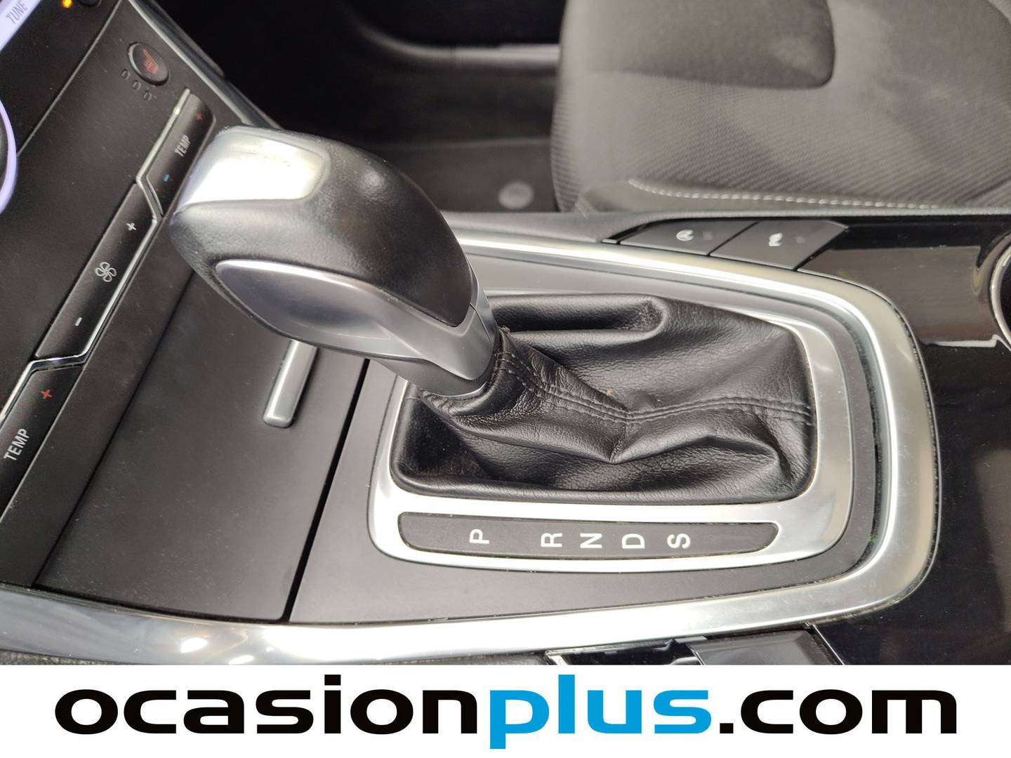 Ford S-MAX Ford S-Max 2.0 TDCI Titanium PowerShift (150 CV) de segunda mano