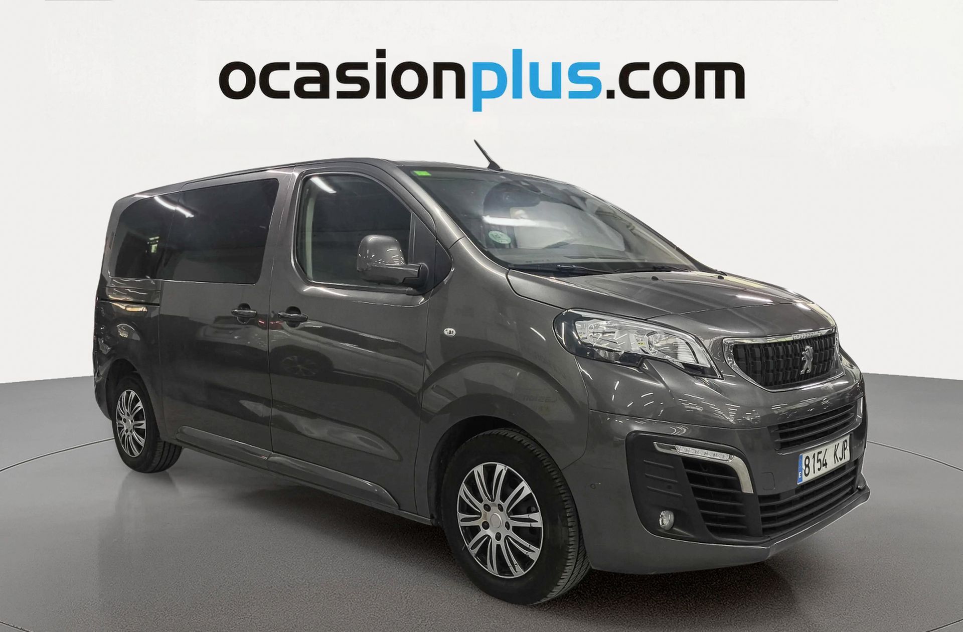 Peugeot Traveller 1.6 BlueHDi Business Standard 9 plazas - foto 2