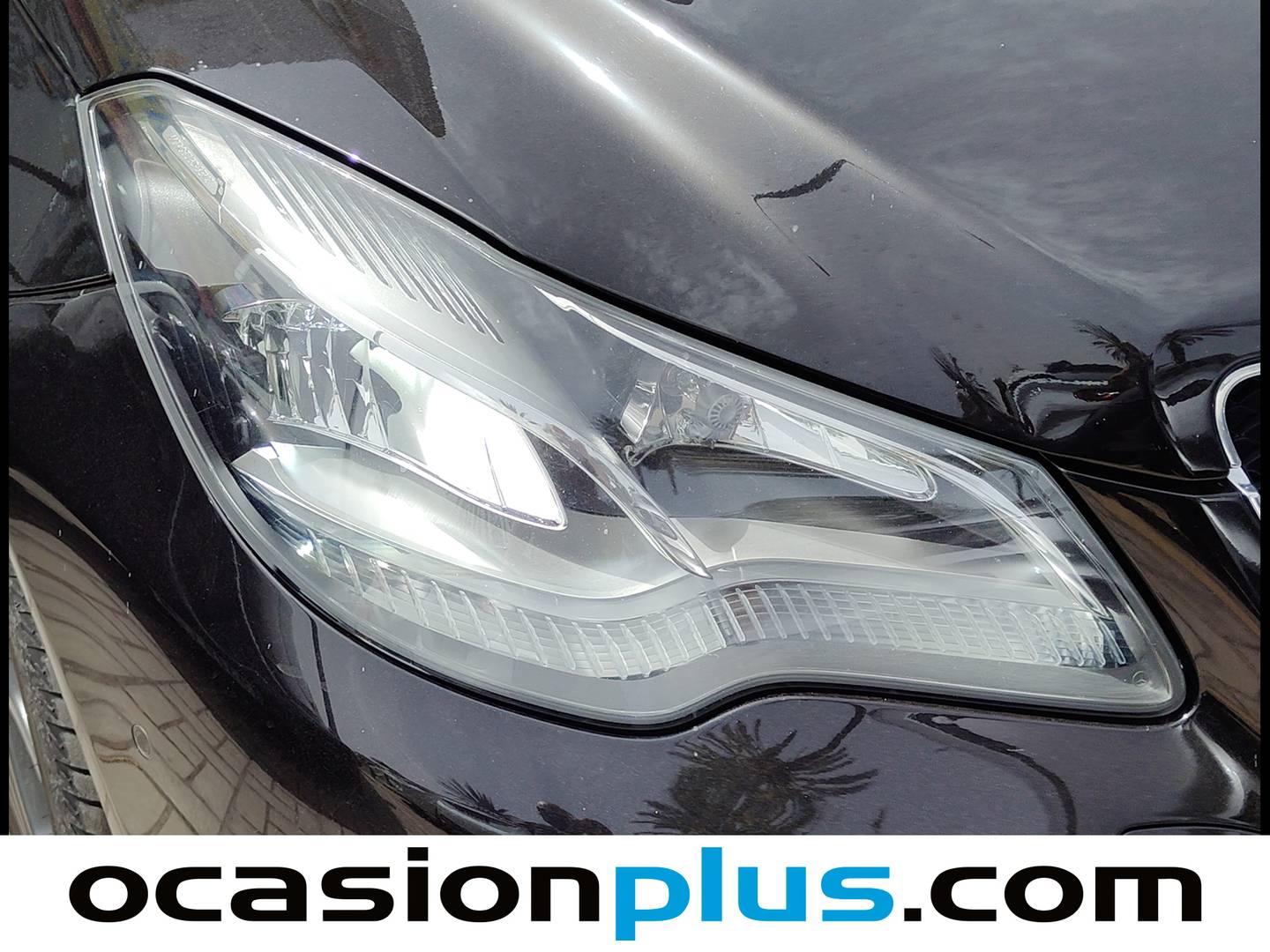 Equipamiento del Mercedes Clase E Mercedes Clase E E 200 Cabrio (184 CV)