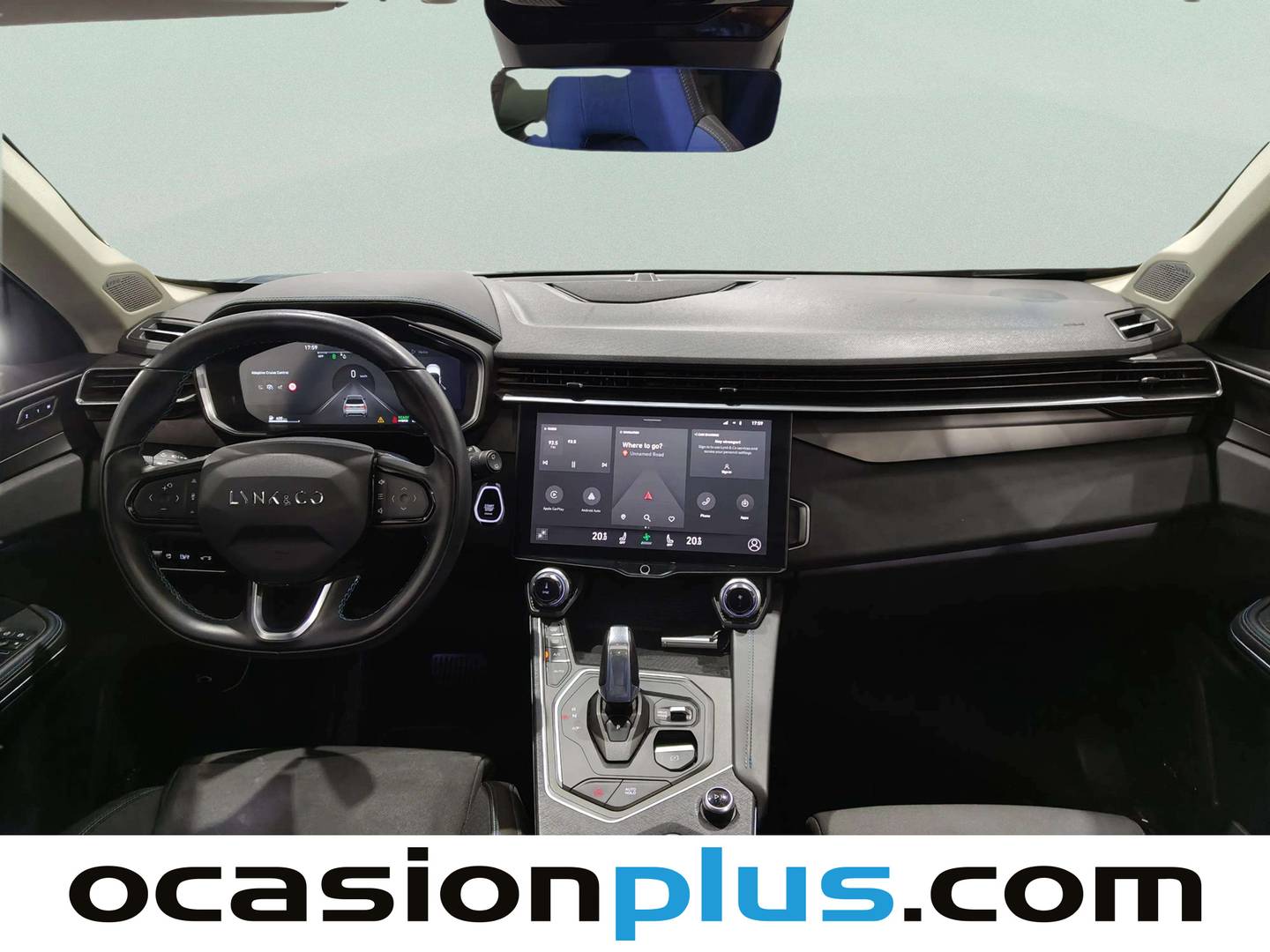 Foto Lynk & Co 01 Lynk & Co 01 1.5 PHEV (261 CV)