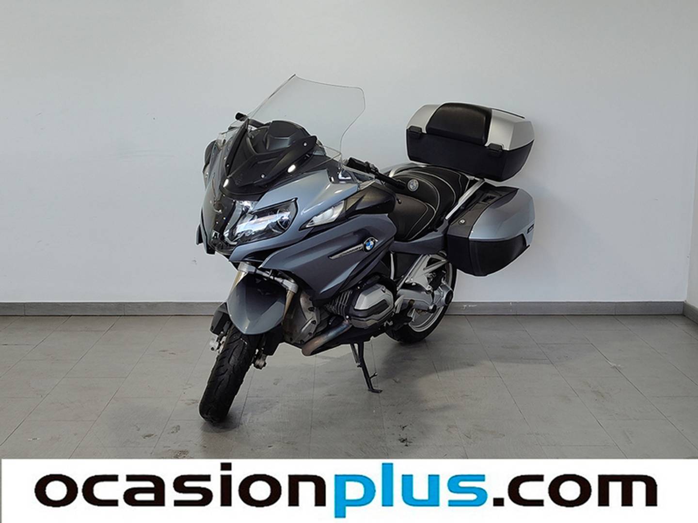 Foto BMW Motorrad R 1200 RT BMW Motorrad R 1200 RT (125 CV)