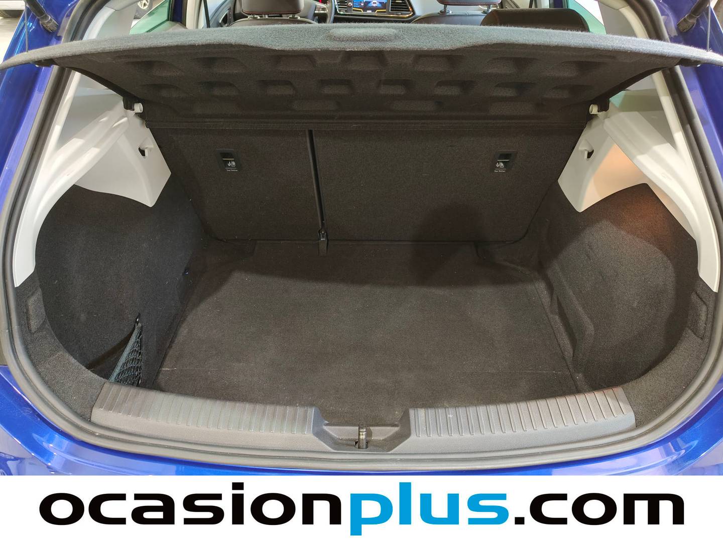 Fotos maletero Seat León Seat León 1.4 TSI S&S FR Plus (125 CV)