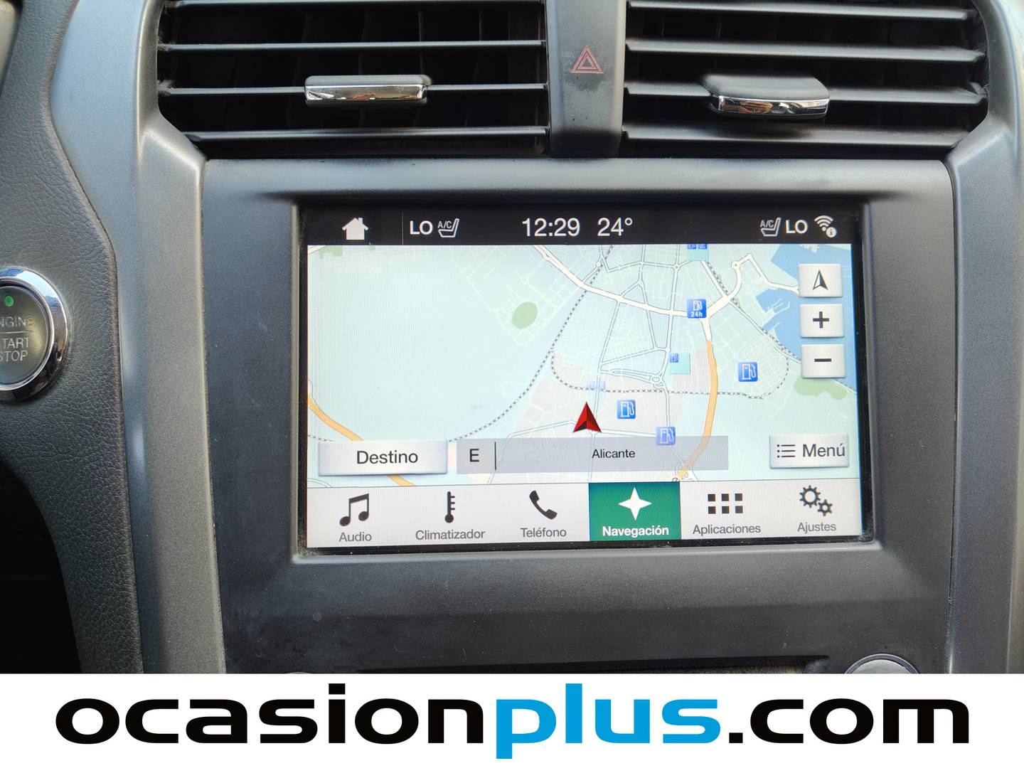 Foto Ford Mondeo Ford Mondeo 1.5 EcoBoost Titanium Powershift (160 CV)