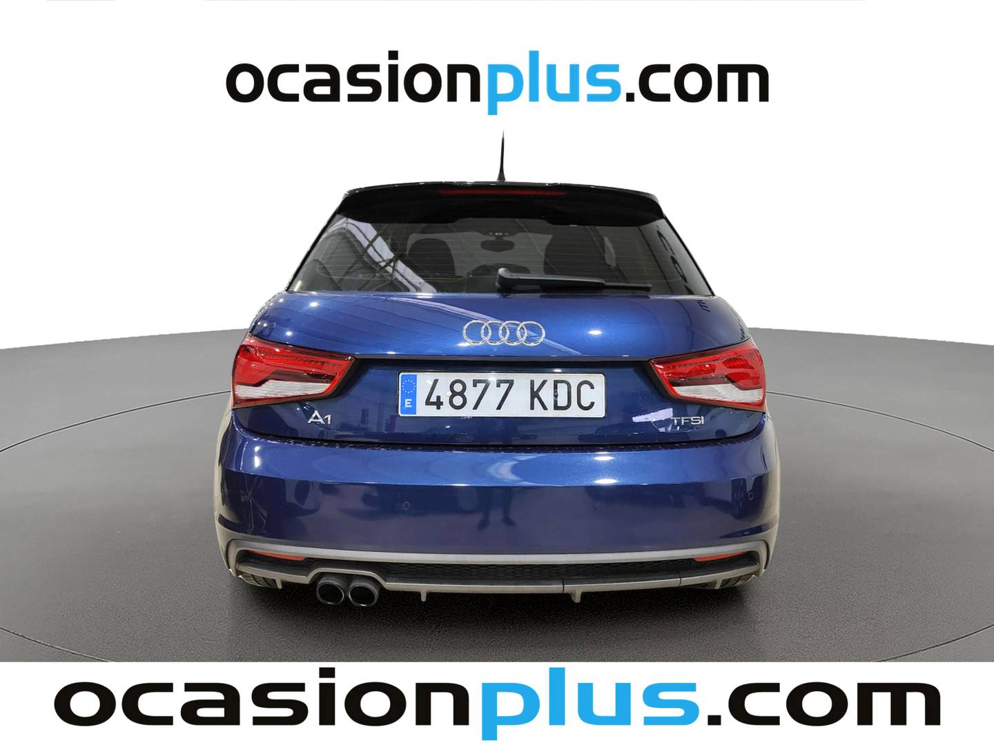 Foto Audi A1 Audi A1 Sportback Adrenalin 1.4 TFSI  (125 CV) S Tronic S-Line