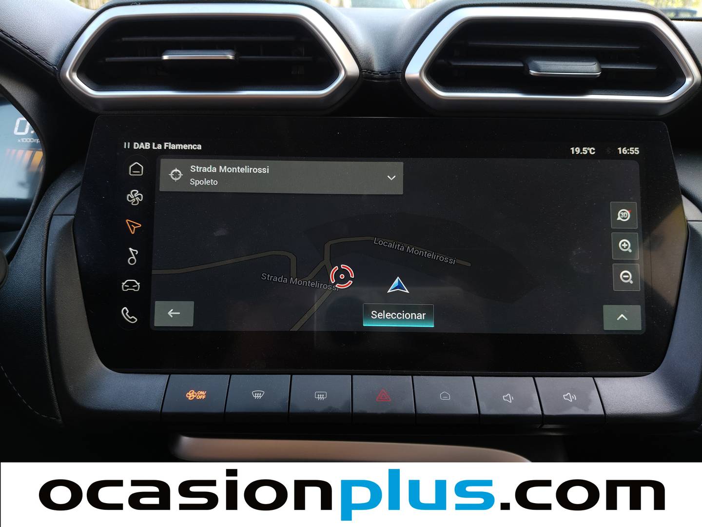 Extras y acabados del MG ZS MG ZS 1.5 Hybrid+ Luxury (197 CV)