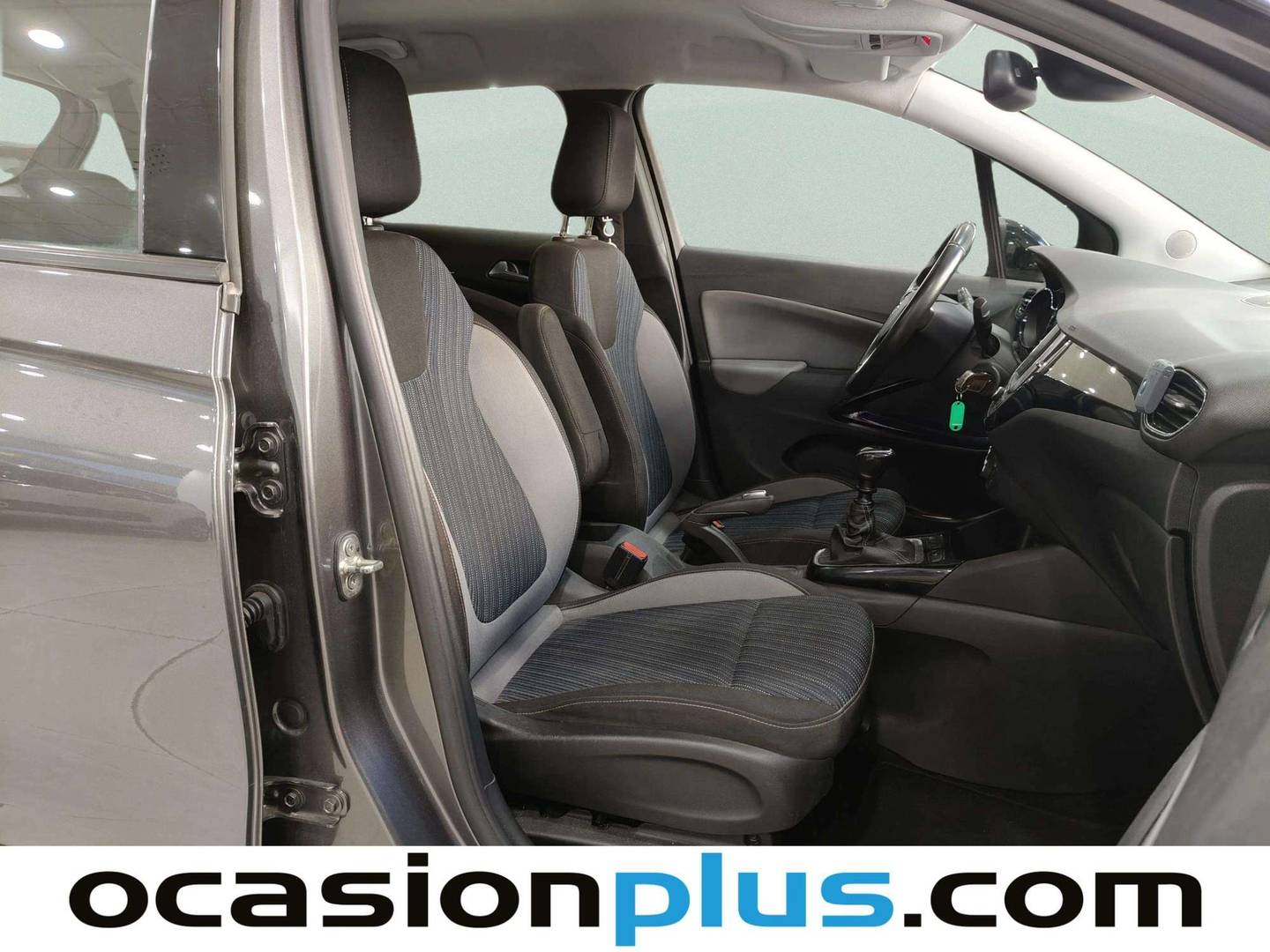 Fotos maletero Opel Crossland X Opel Crossland X 1.2 S&S Design Line 120 Aniversario (110 CV)