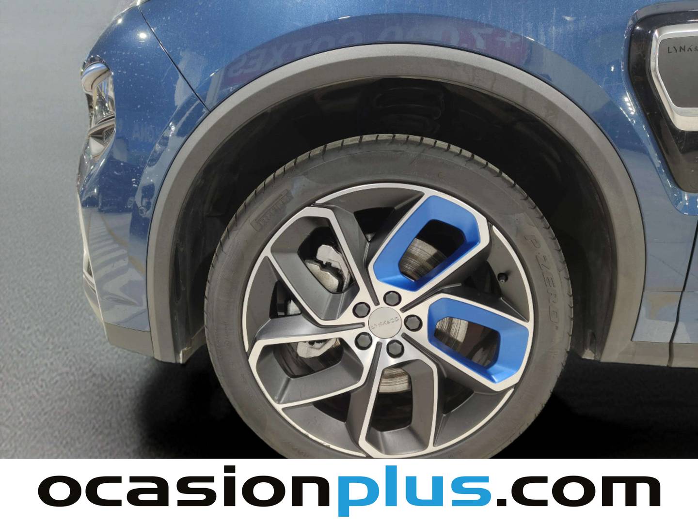 Foto Lynk & Co 01 Lynk & Co 01 1.5 PHEV 6.6kW (261 CV)