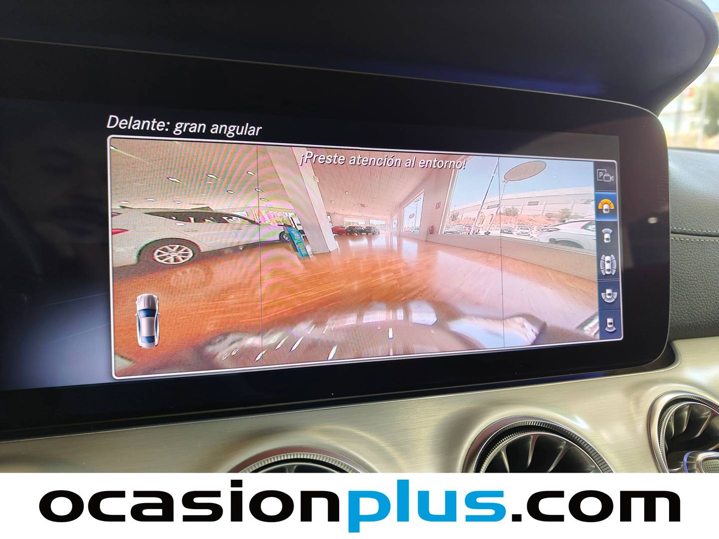 Accesorios del Mercedes Clase E Mercedes Clase E 350 Coupe (299 CV) Pack AMG