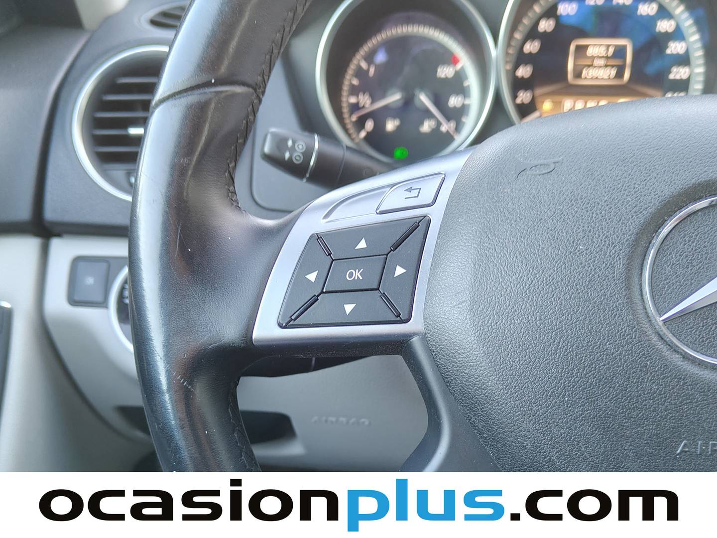 Mercedes Clase C Mercedes Clase C 200 CDI Blue Efficiency Edition (136 CV) seminuevo