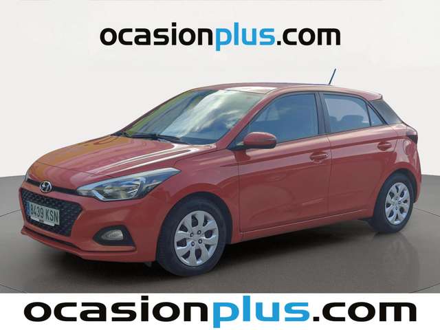 Hyundai i20 1.2 MPI Essence LE (75 CV) de segunda mano