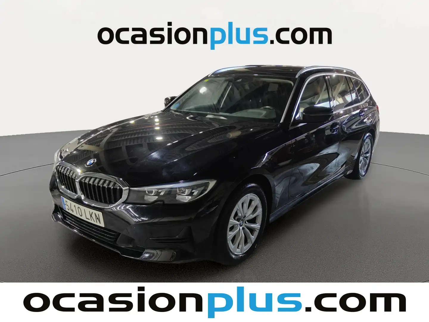 Foto BMW Serie 3 BMW Serie 3 318d Touring (150 CV)