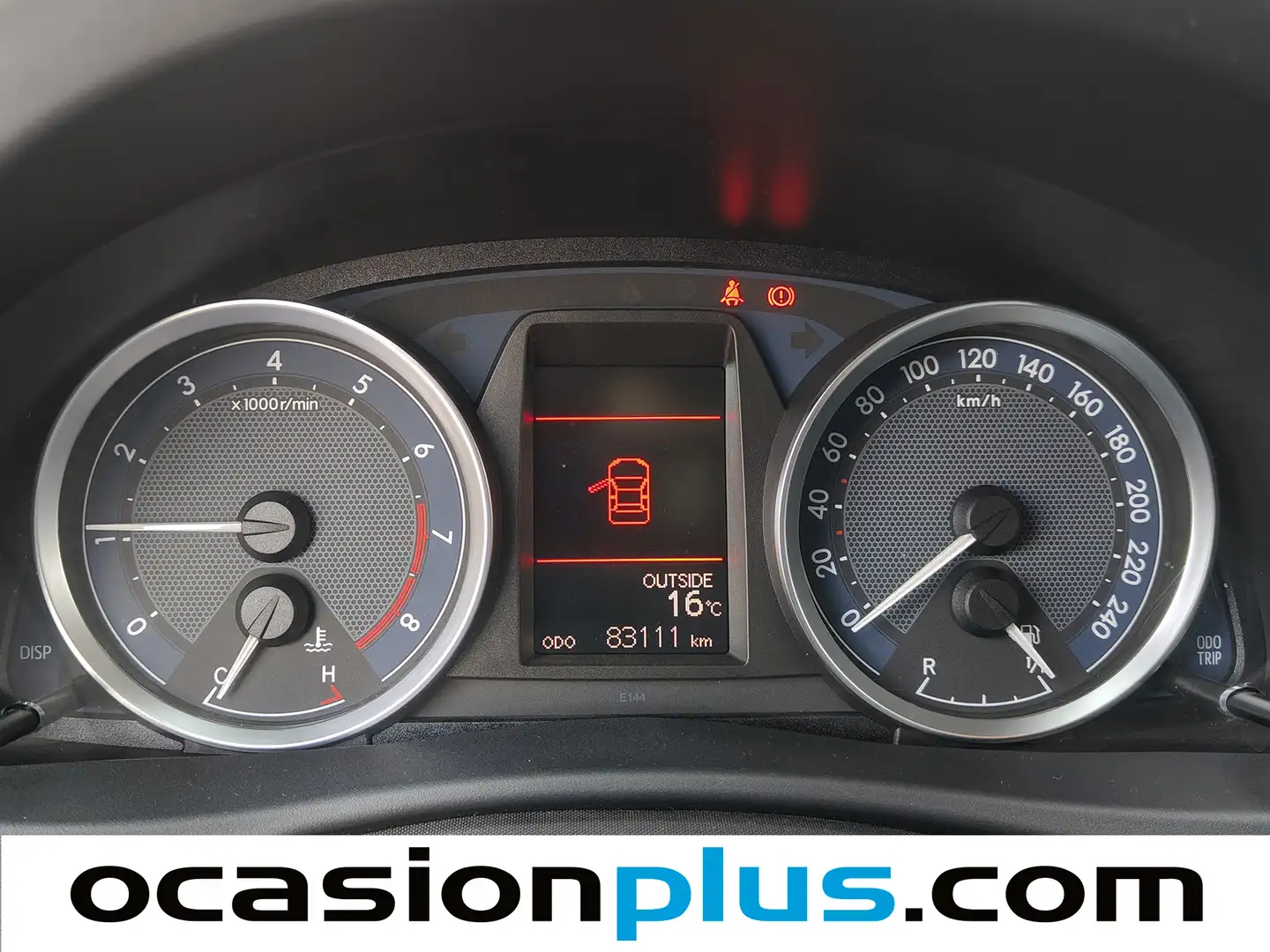 Foto Toyota Auris Toyota Auris 130 Active  (132 CV)