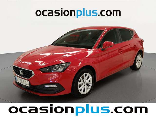 Seat León 1.5 TSI S&S Style Go (130 CV) de segunda mano