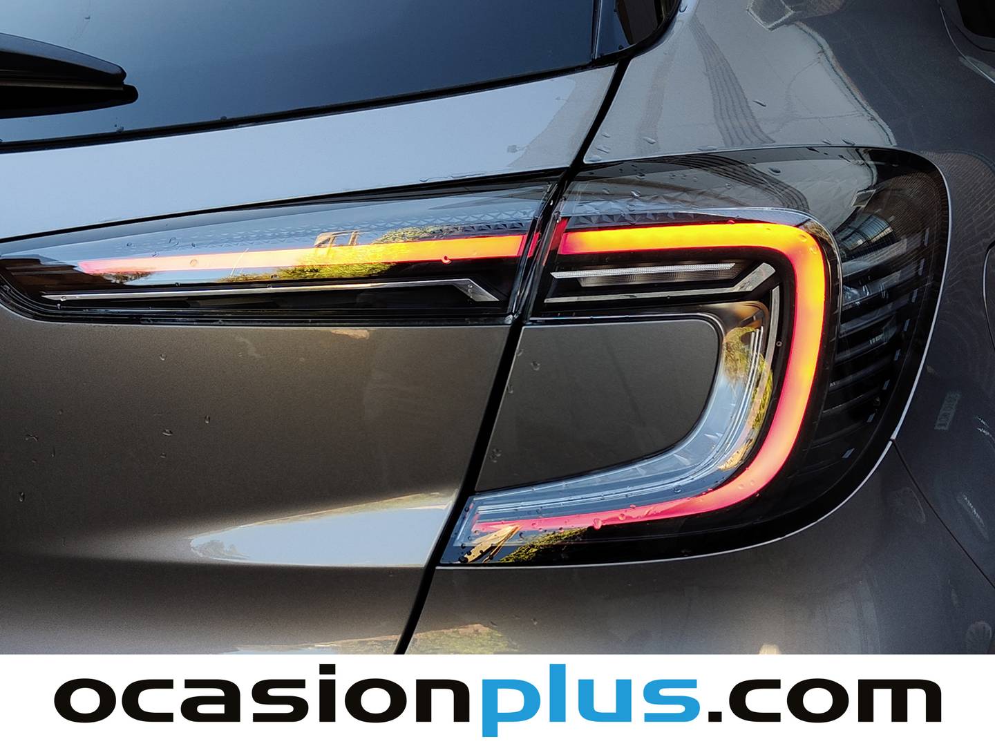 Renault Captur Renault Captur Evolution E-Tech full hybrid (160 CV) automático