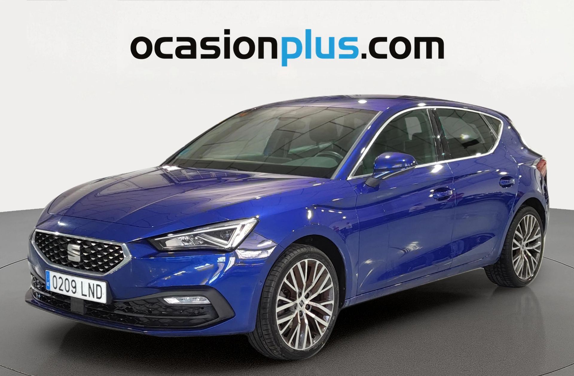 SEAT León 1.5 TGI GNC Xcellence DSG