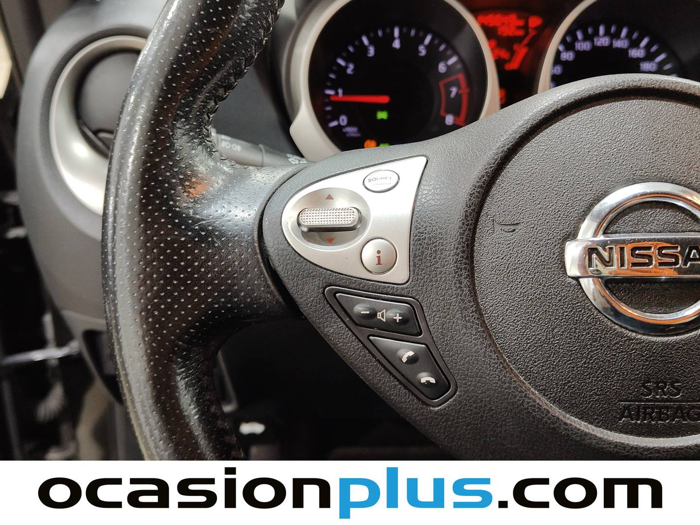 Nissan JUKE Nissan Juke 1.6 Tekna Premium 4X2 CVT (117 CV) de segunda mano
